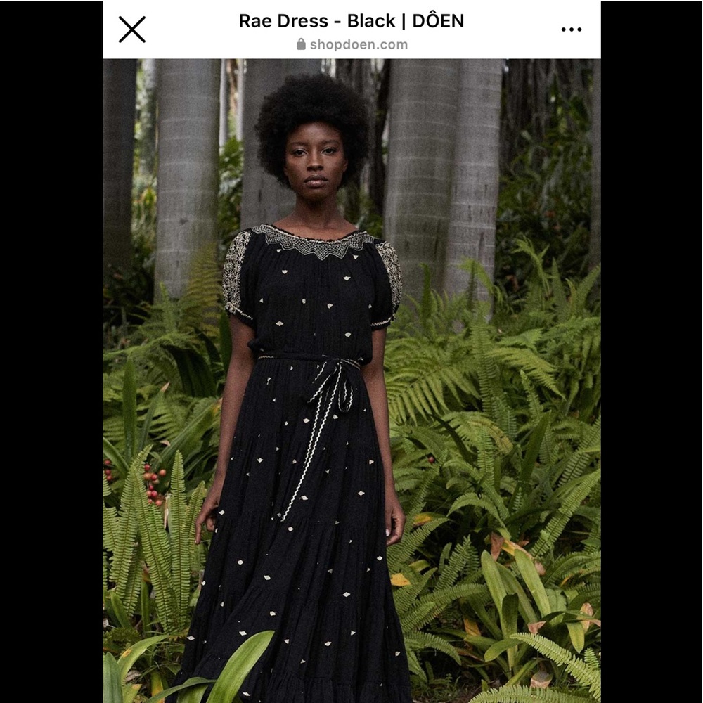 Doen Rae Dress